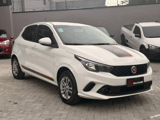 FIAT ARGO 1.0 FIREFLY FLEX MANUAL FIAT ARGO 1.0 FIREFLY FLEX MANUAL